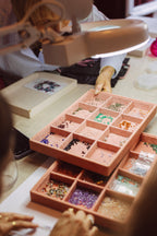 DIYAY necklace/bracelet workshop