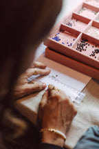 DIYAY necklace/bracelet workshop
