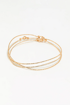 Set of 3 Sparkle Bangles