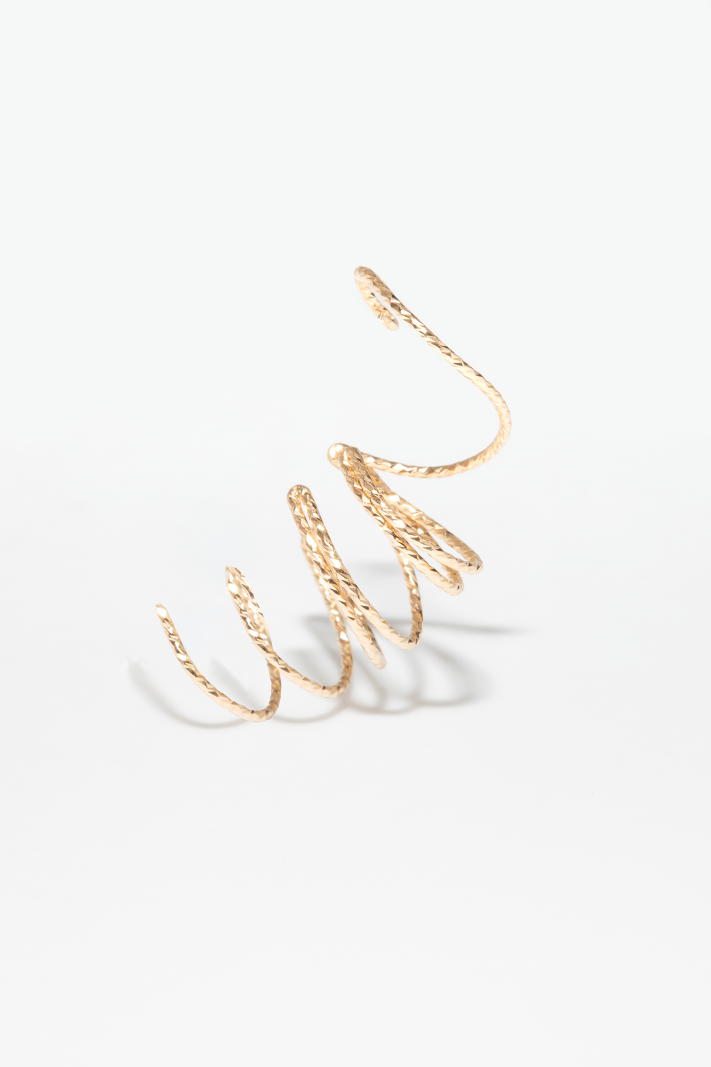 Illusion ear cuff