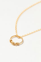 Hera Pendant - 750‰ Gold