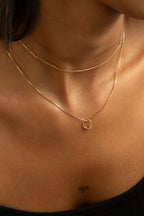 Hera Pendant - 750‰ Gold