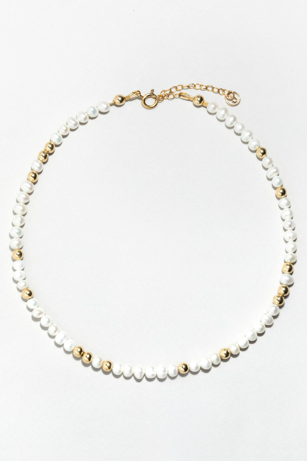 Lana necklace - Cultured pearl