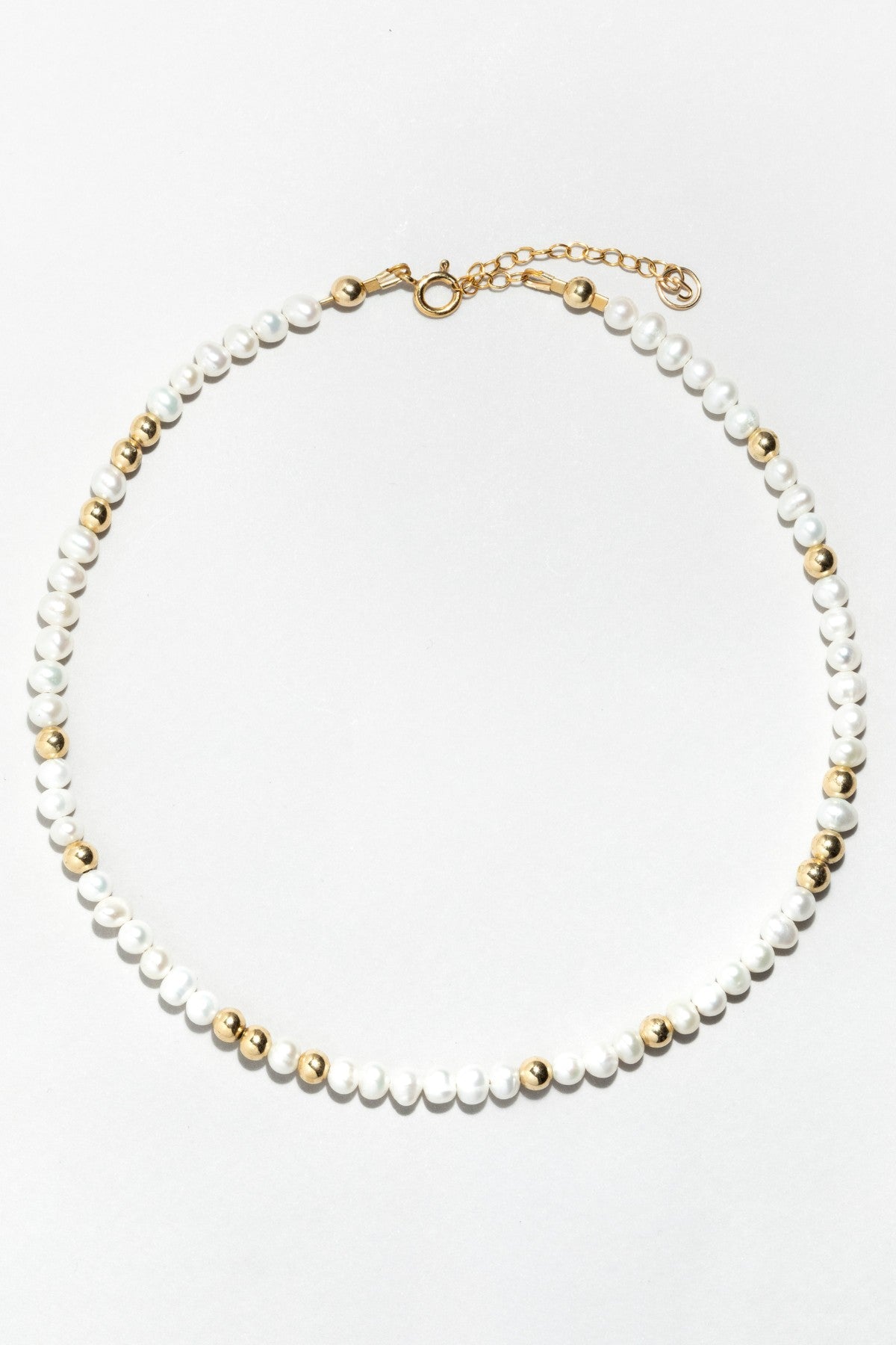 Lana necklace - Cultured pearl