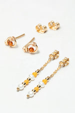 Pina Chips and Ella Clasps Box - Limoncello