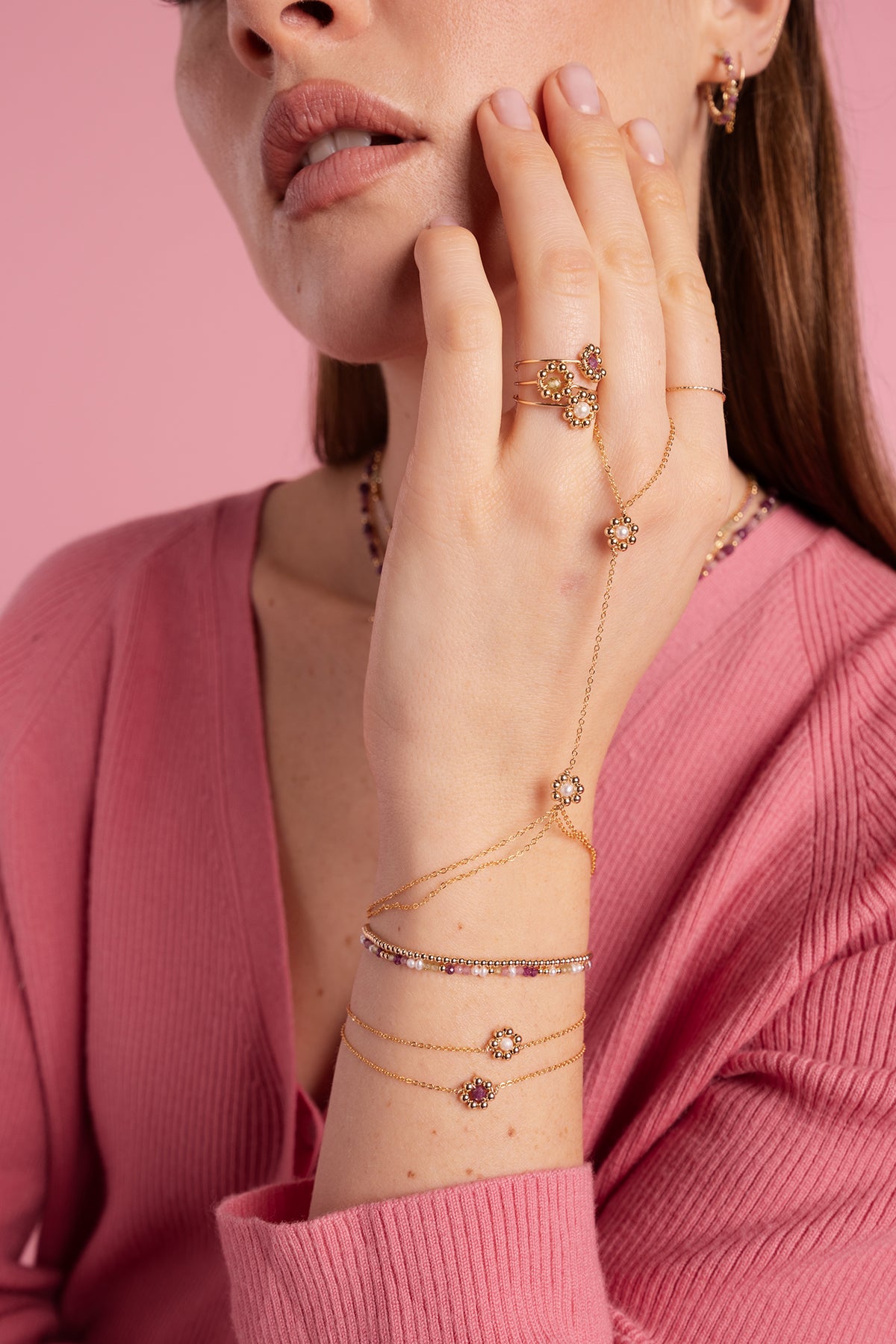 Ella Bracelet - Liberty