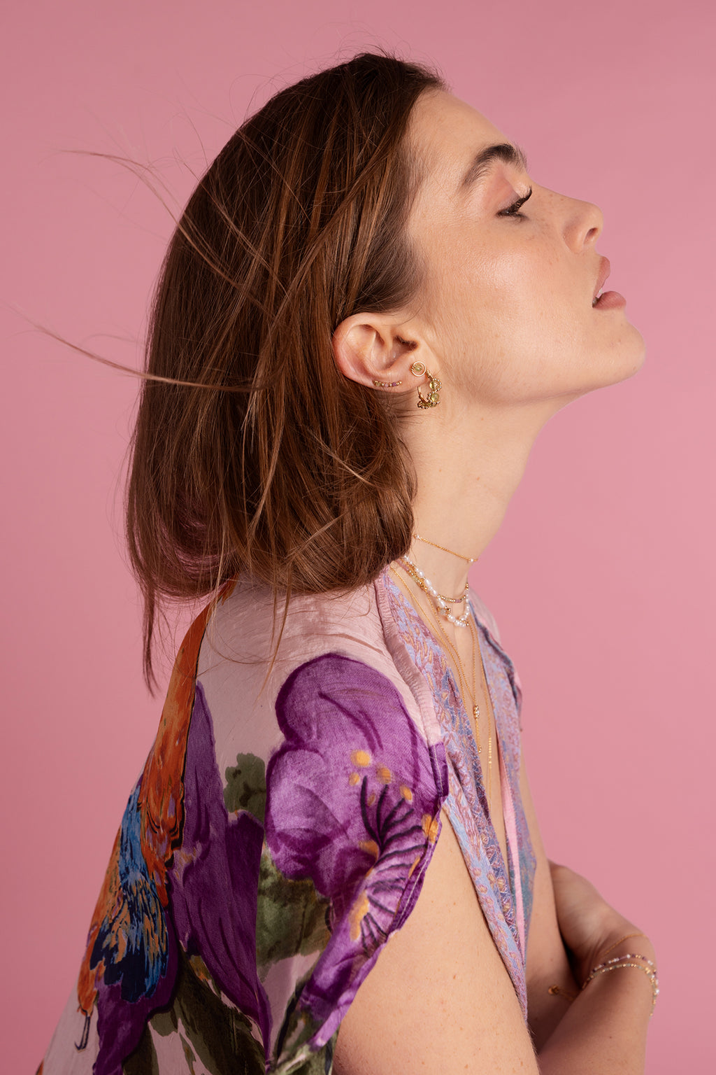 Climber Frida - Liberty