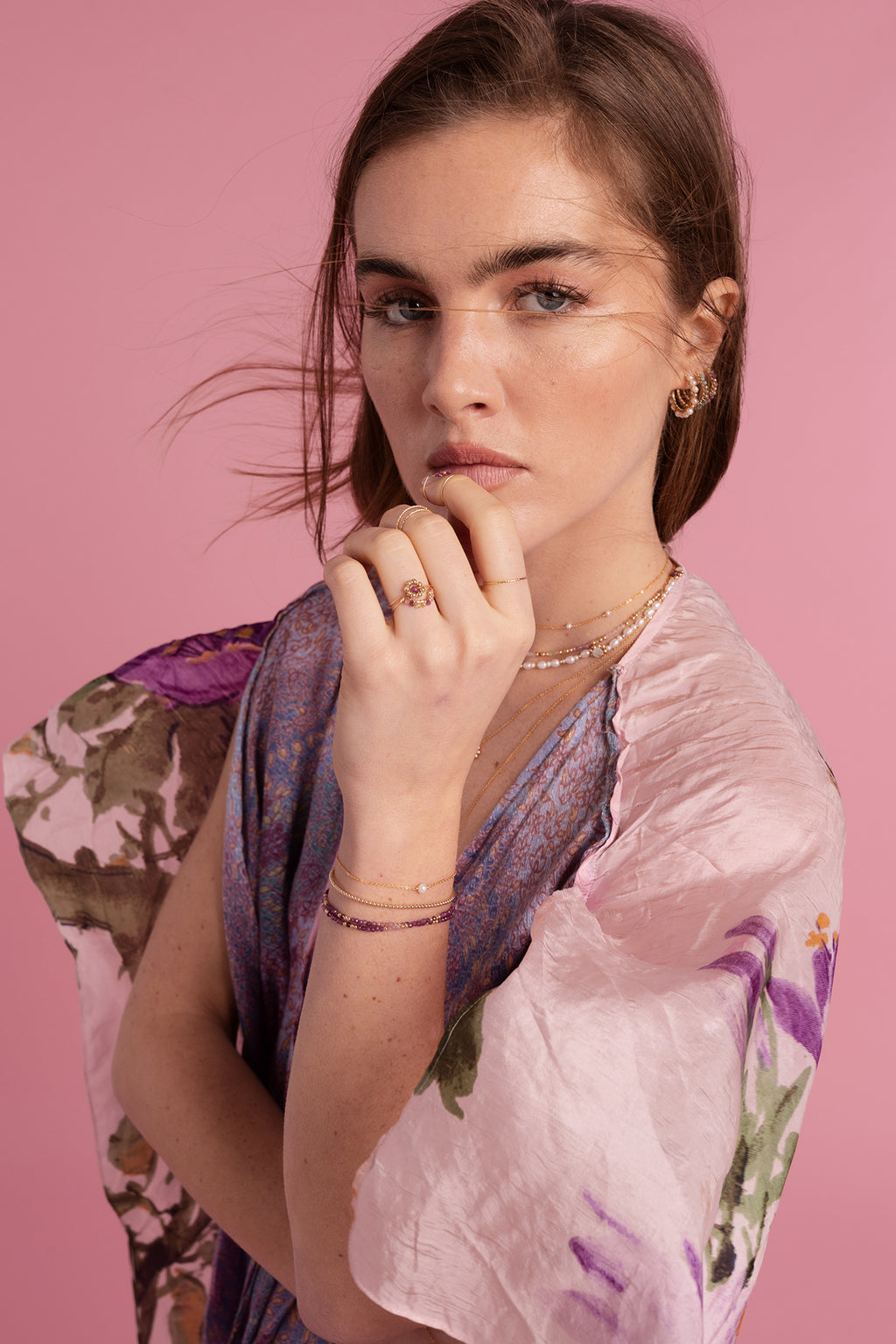 Frida Ring - Liberty