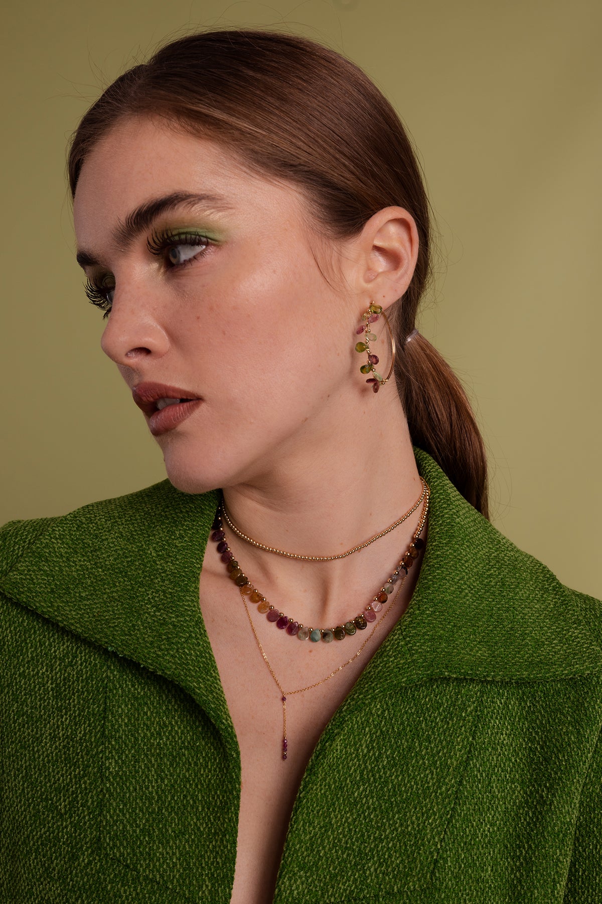 Rosalia Necklace