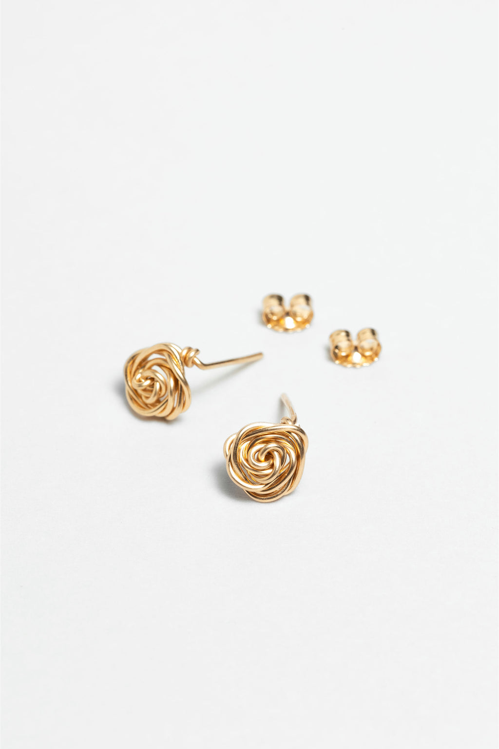 Rosa Chips - 750‰ Gold