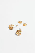 Rosa Chips - 750‰ Gold