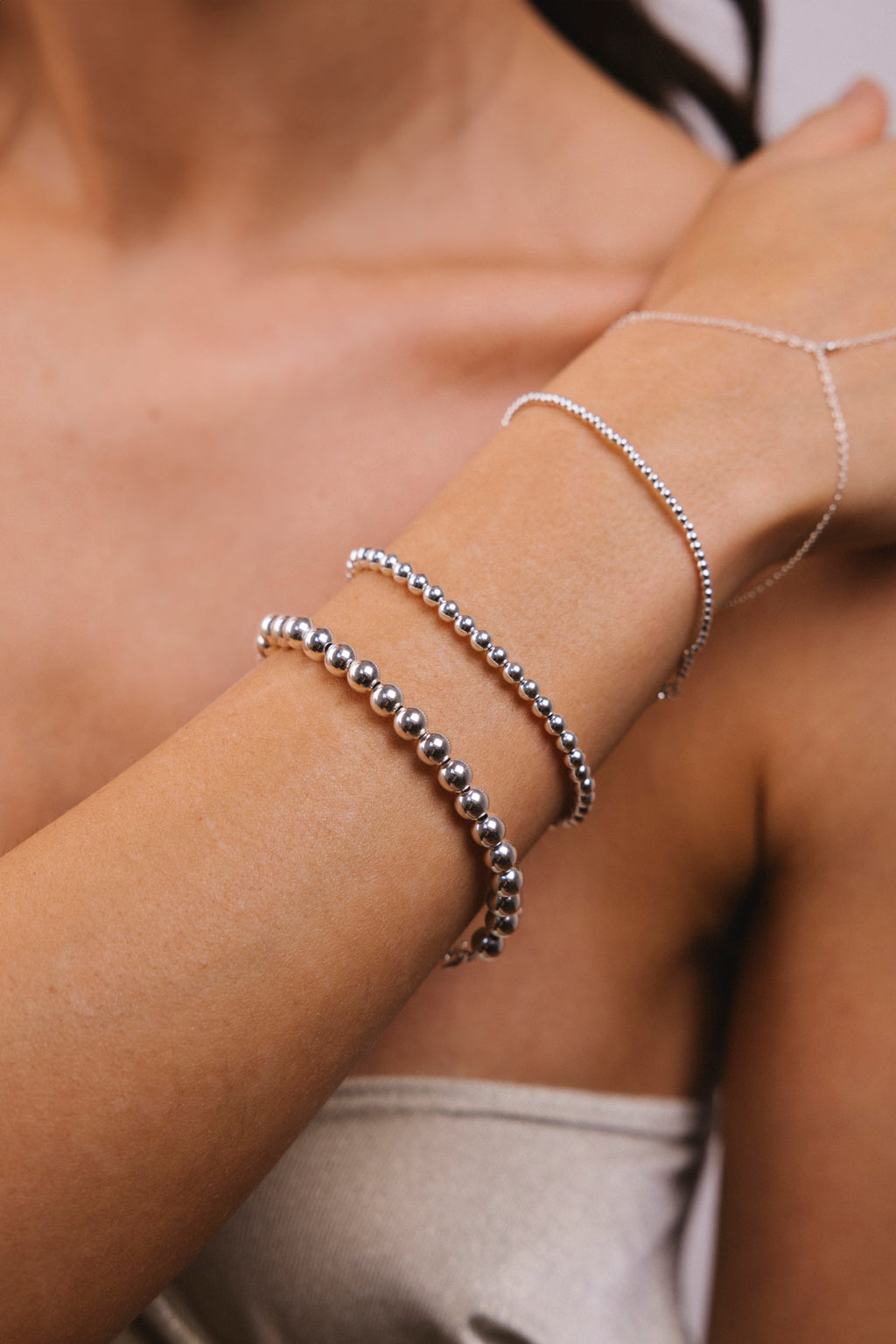 Queen Bracelet - Silver