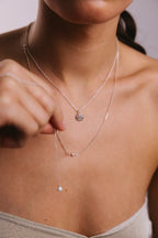 Fine chain - Silver