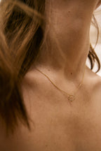 Fine chain - 750‰ gold