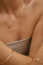 Torsade ring pendant - 750‰ Gold