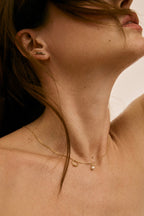 Fine chain - 750‰ gold