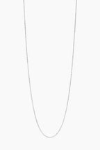 Fine chain - Silver