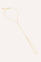 Hand jewelry - 750‰ gold