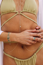 Essential Body Jewelry - Silver
