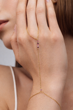 Théa Hand Jewelry - Tourmaline