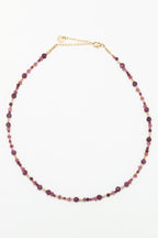 Venus Necklace - Grenadine