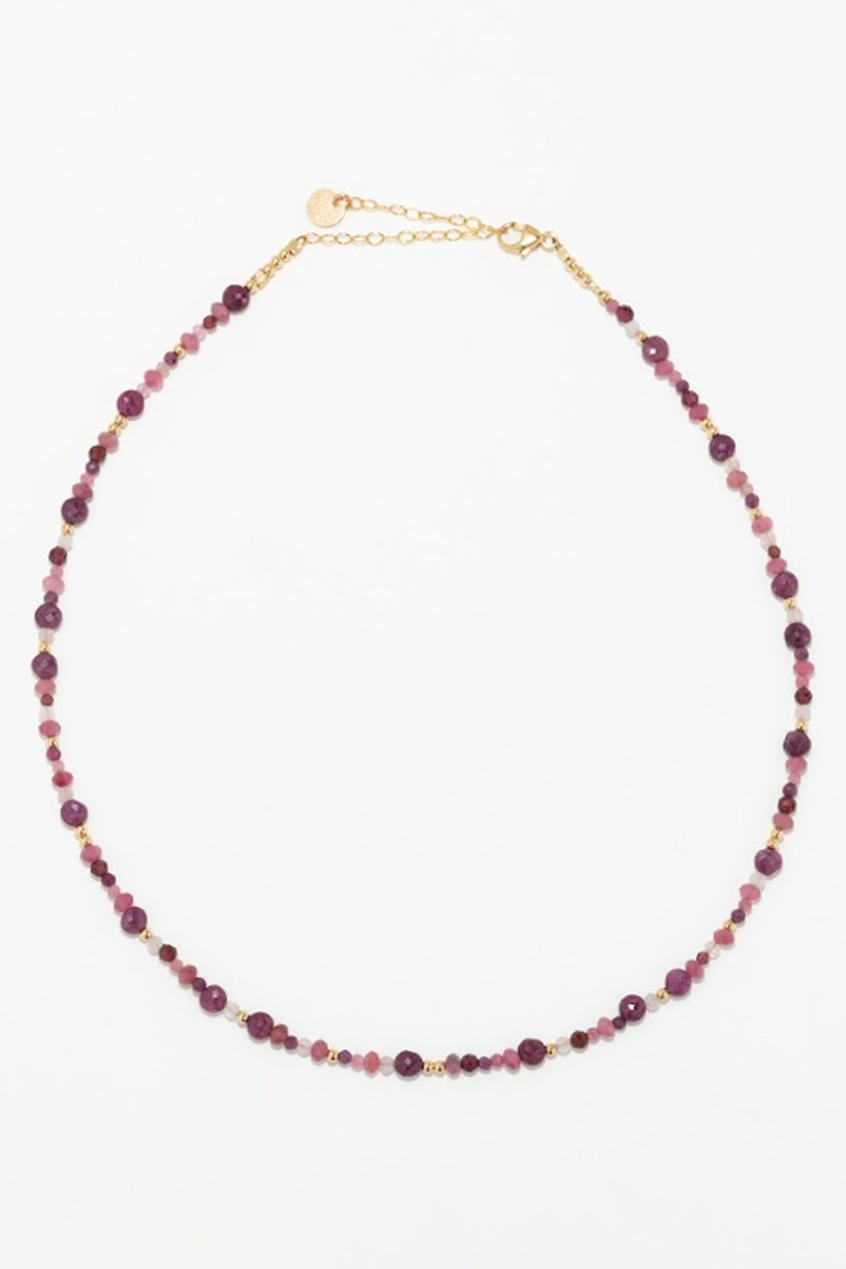 Venus Necklace - Grenadine