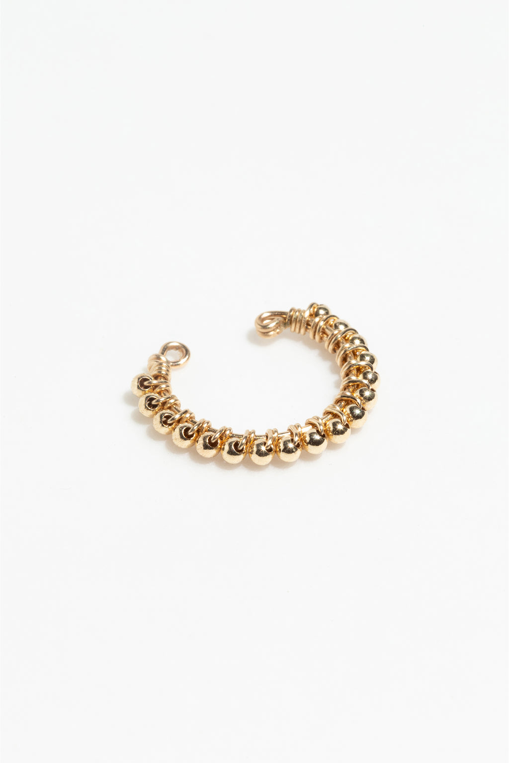 Mini Pearl Fake Piercing