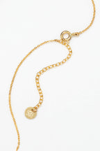 Gaia Necklace - Ruby