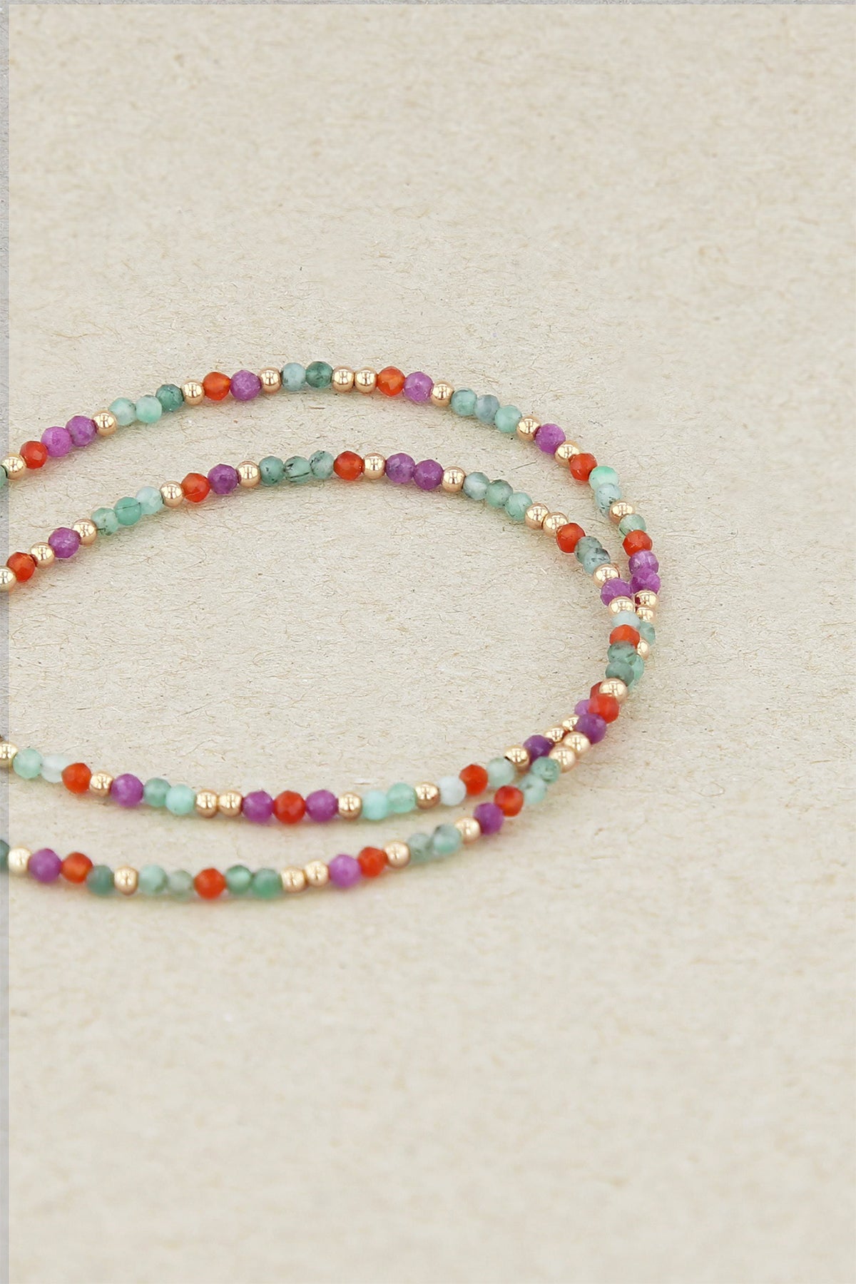 Double Queen Necklace-Bracelet - Rio