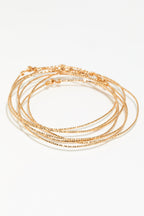 Set of 3 Sparkle Bangles