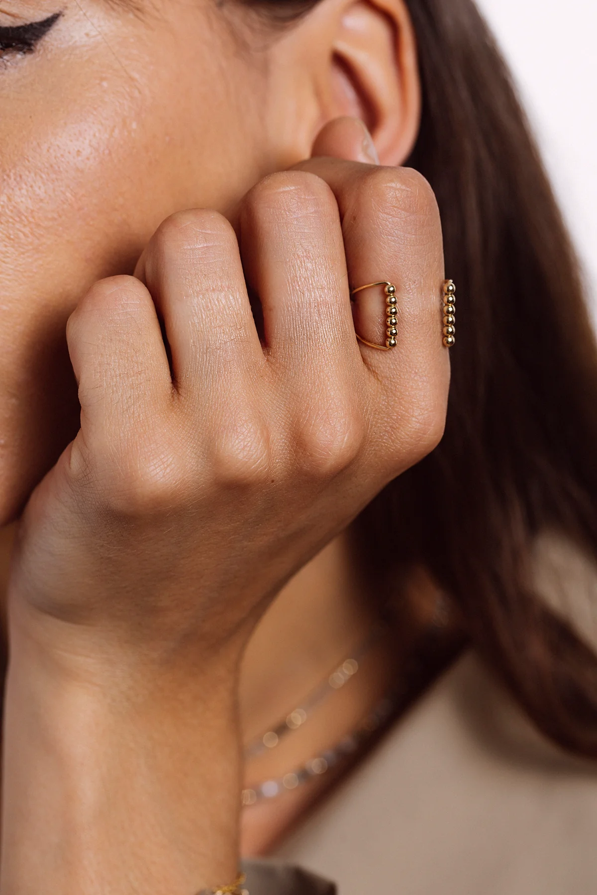Small Sand Ring
