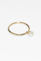 Tara Piercing – 750‰ Gold – Cultured Pearl