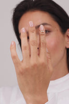 Duo bagues d'ongle
