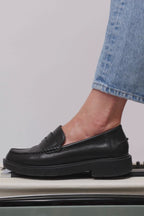 Triple ankle chain - Envolée de perles