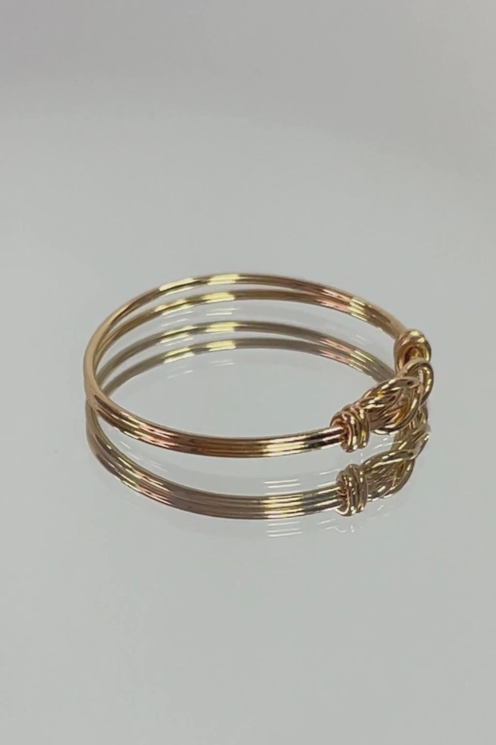Hera Ring - 750‰ Gold