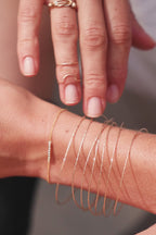 Set of 3 Sparkle Bangles