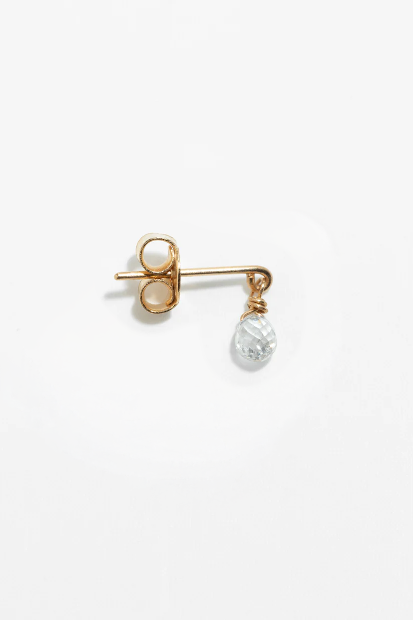 Mia tassel chip - 750‰ gold White diamond