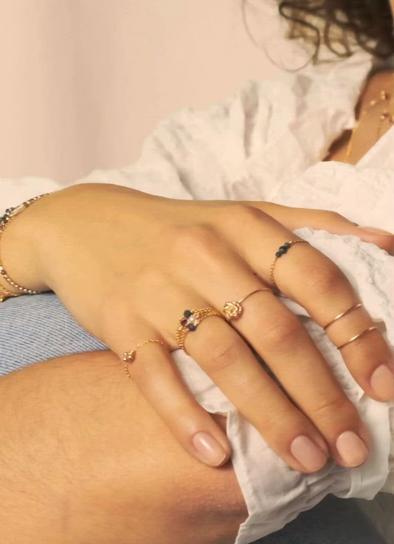 Chance chain ring