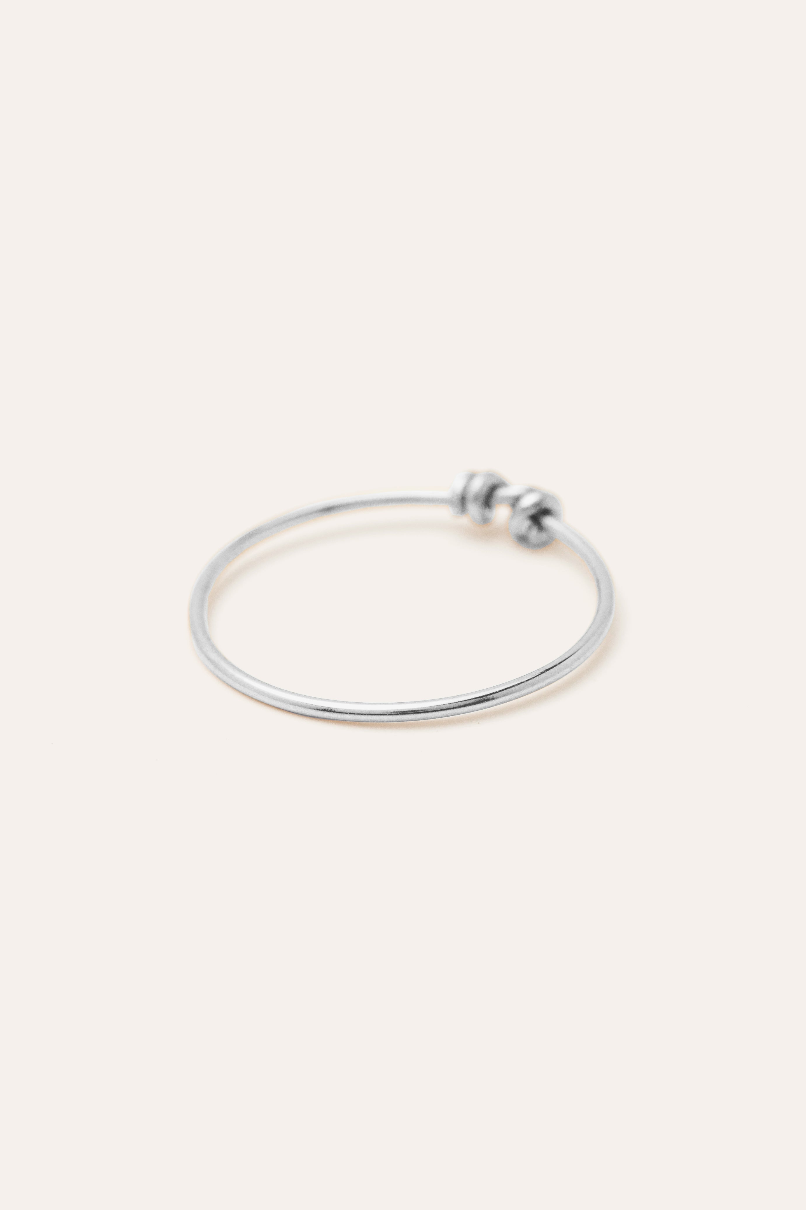 Ring Essentiel - Silver