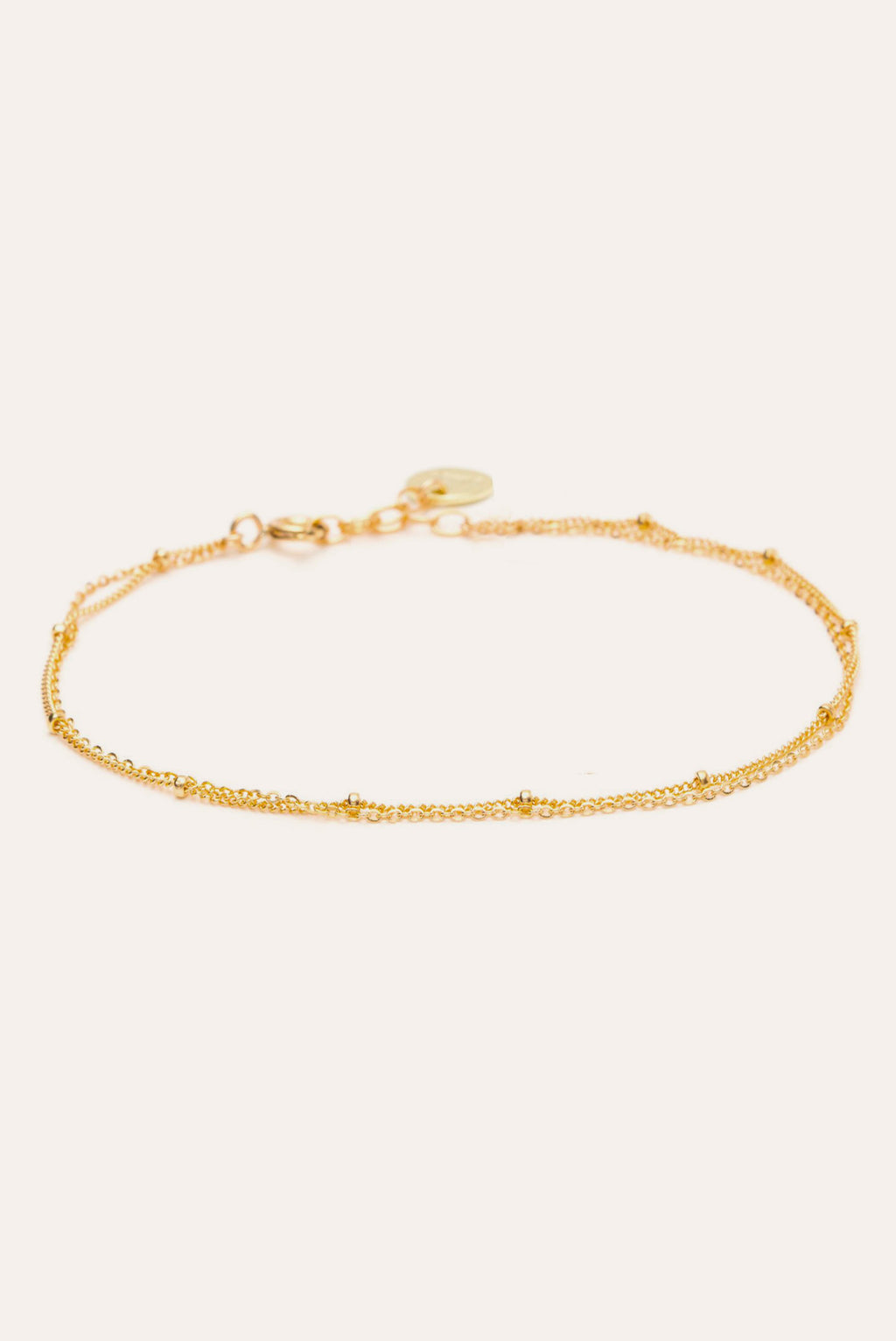 Satellite double chain dowel