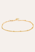 Satellite double chain dowel