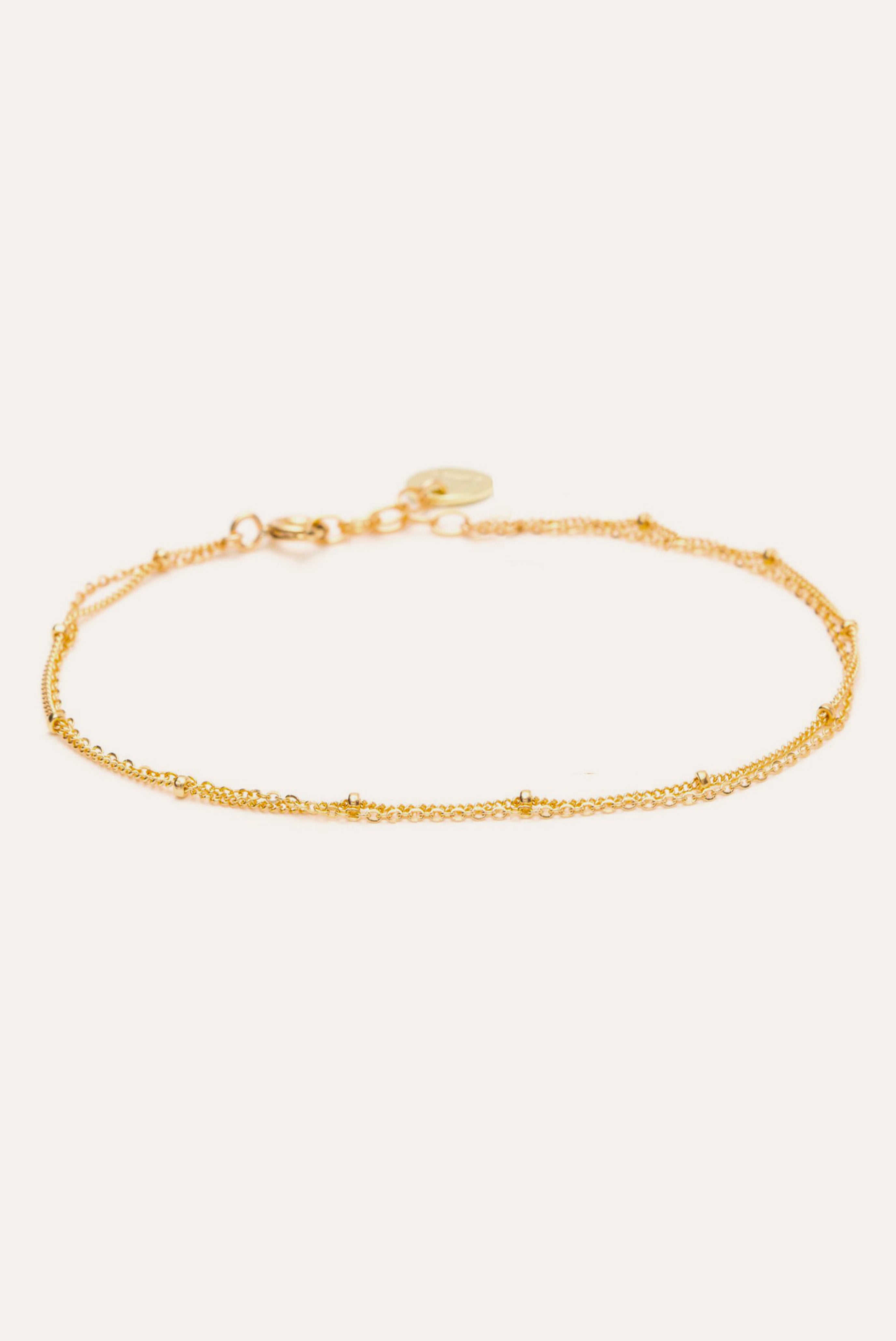 Satellite double chain dowel
