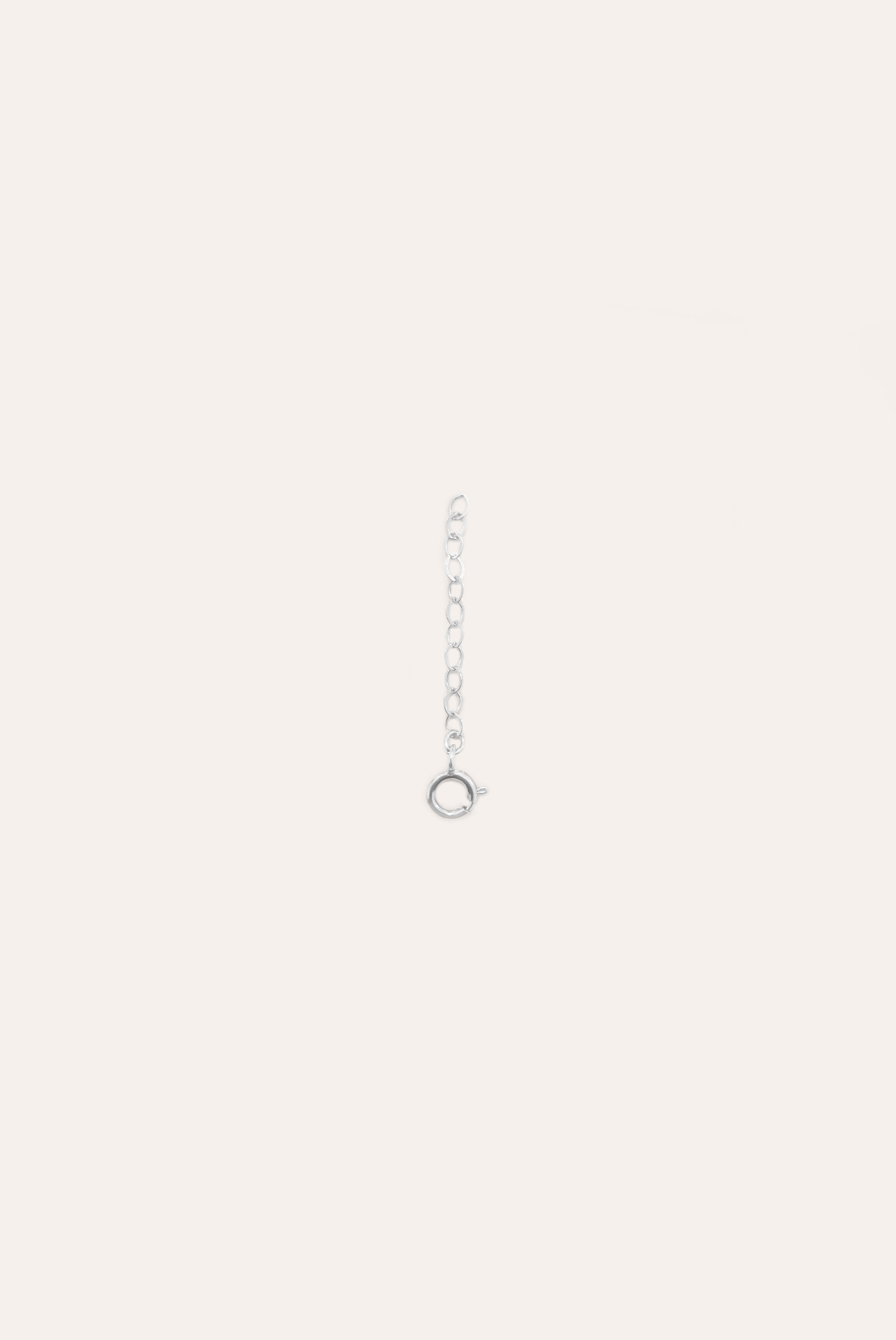 Chain Extension - Silver