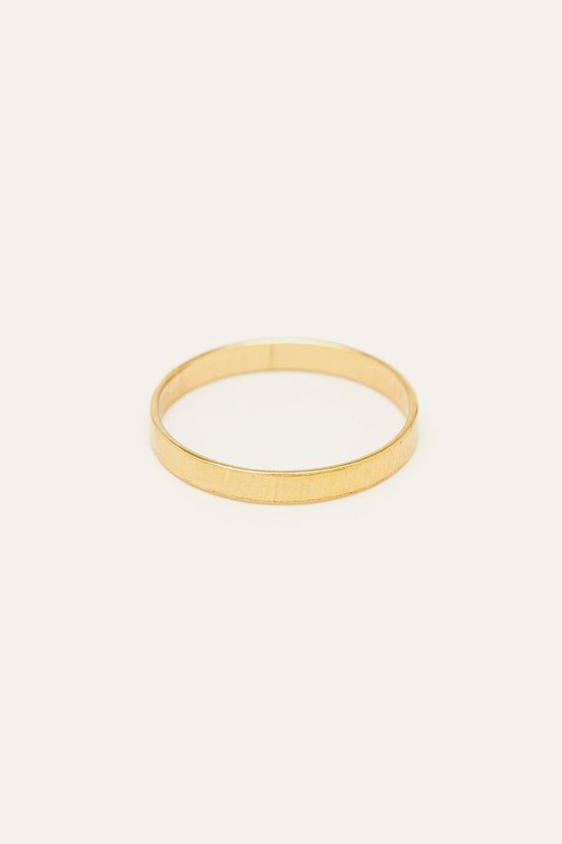 Essential Ring - Flat Ring