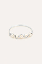 Ring - Cultured pearl