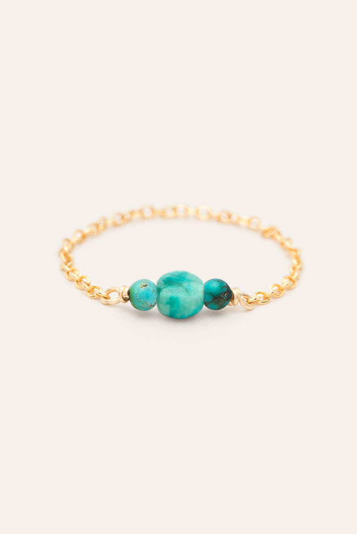 Chance chain ring - Stones