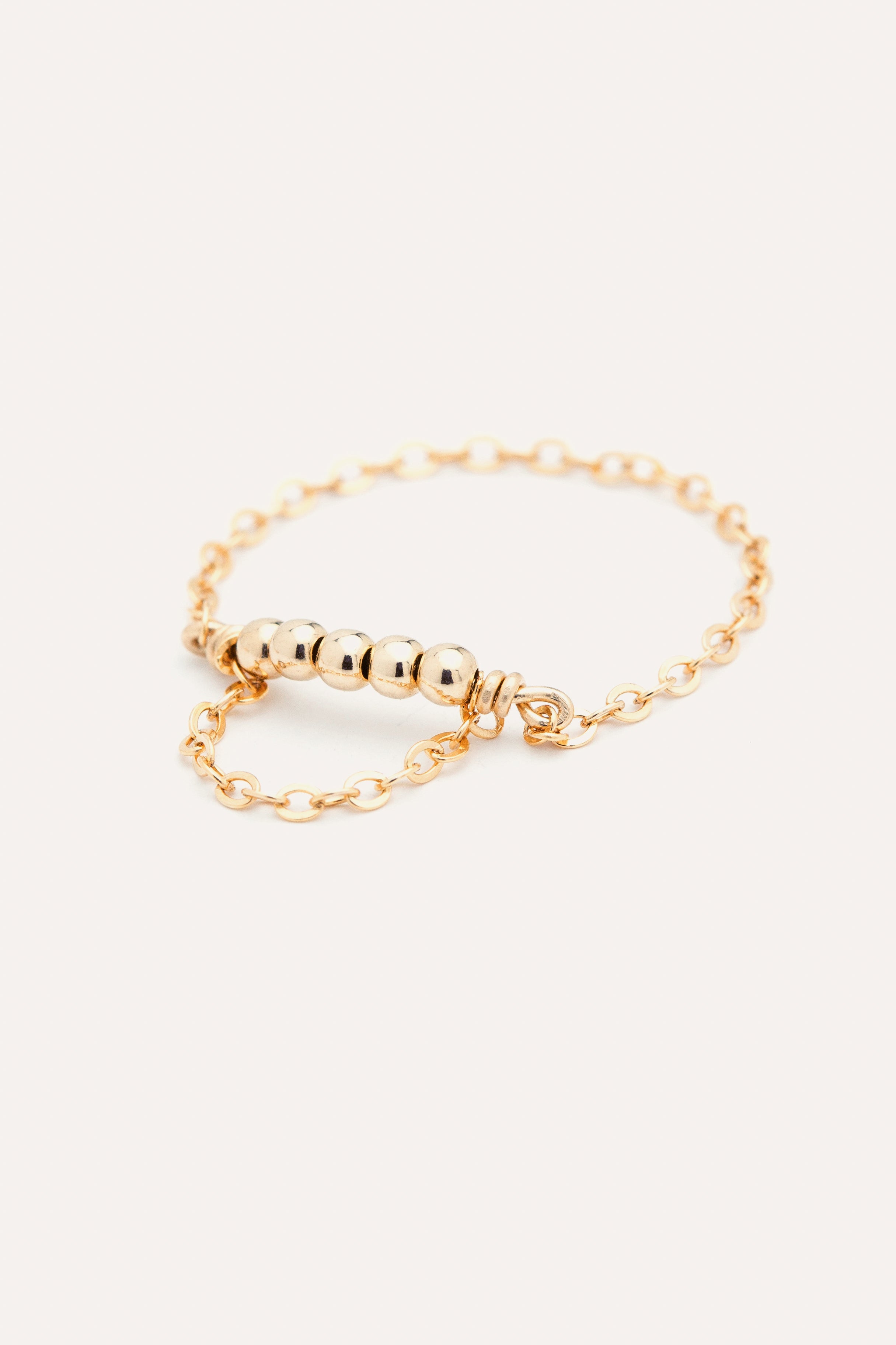 Chain ring - Chain bridge