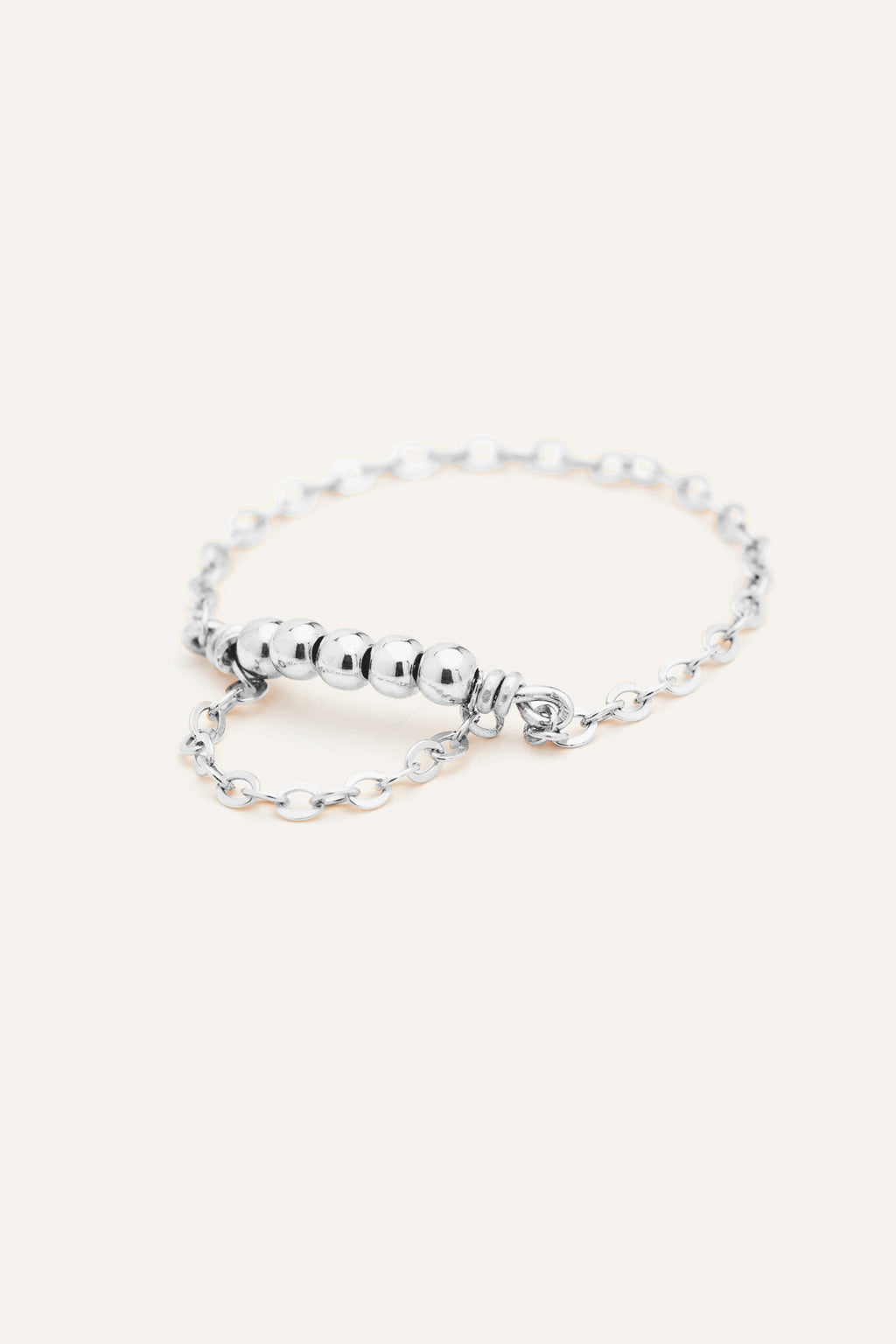 Chain ring - Chain bridge