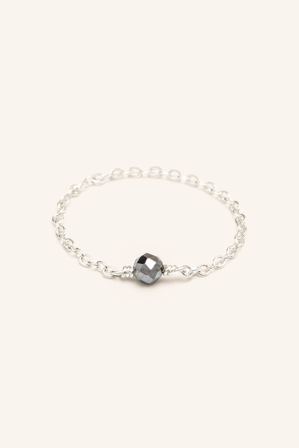 Stella chain ring