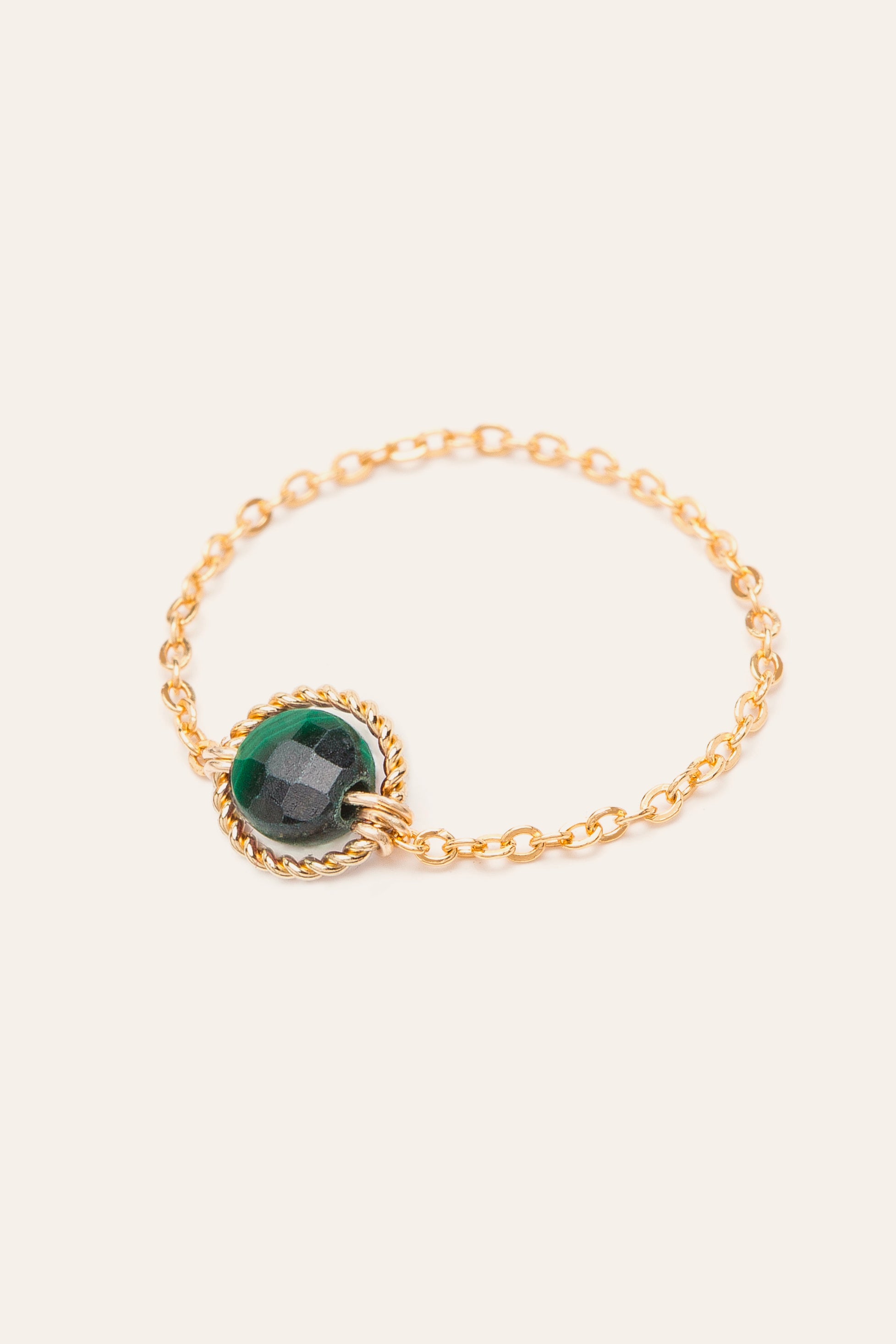 Swan chain ring